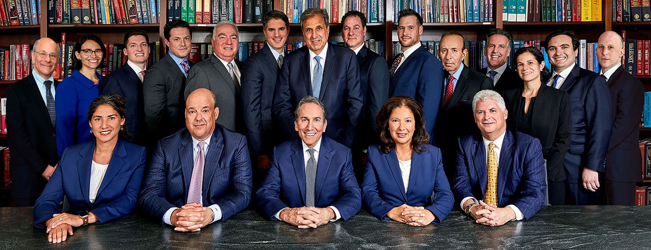 Gair, Gair, Conason, Rubinowitz, Bloom, Hershenhorn, Steigman & Mackauf Group Photo